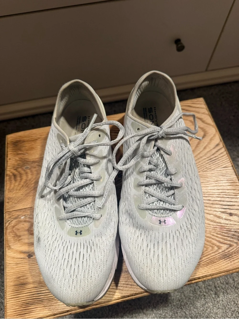 Women’s Under Armor HOVR SONIC Shoes